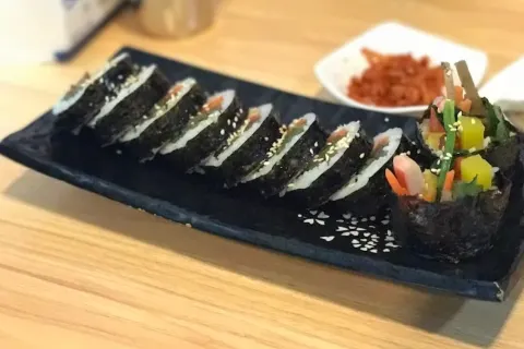 Seoul Korean Cusine