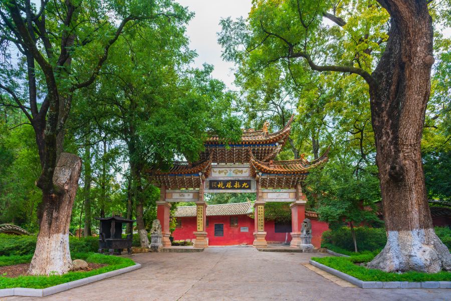 九龍池公園