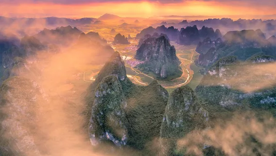 Zhongshanshili Gallery