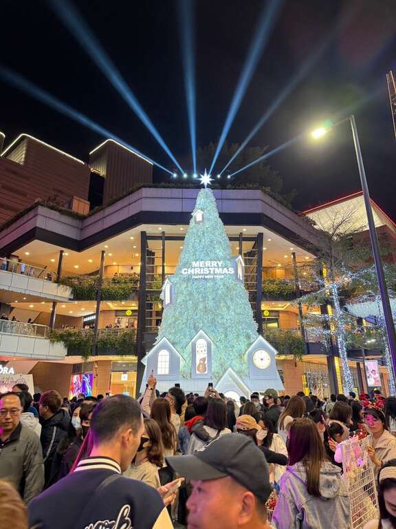 Taipei Xmas | Taipei