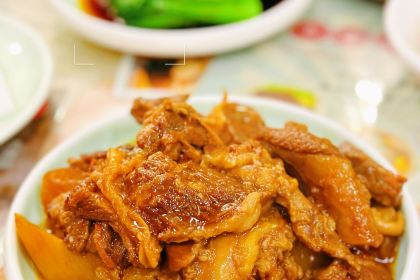 香江姳苑(静安店)