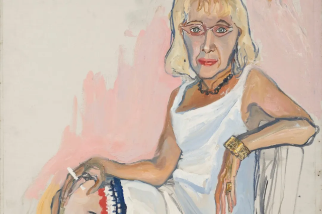 Alice Neel: I Am the Century | La Pista 500