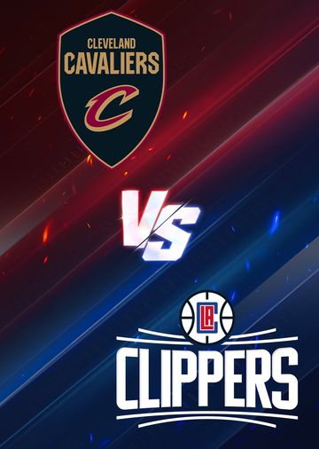 Los Angeles Clippers at Cleveland Cavaliers | Cleveland