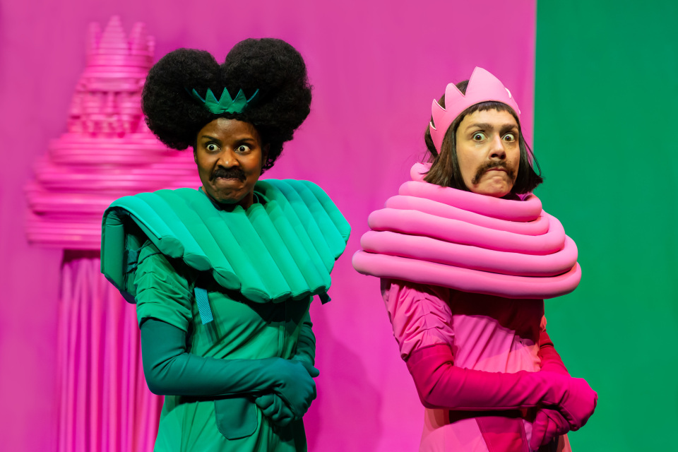 愛丁堡國際小童節 | 愛丁堡