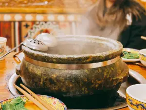 Tamura • Shipot Tibetan Chicken