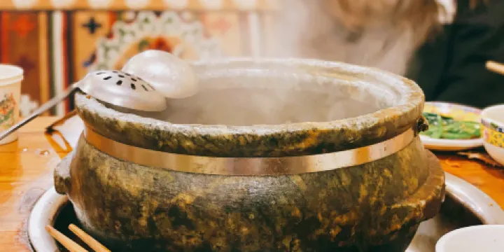 田村•石鍋藏香雞（八廓街店）