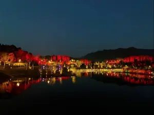 Popular Night Attractions in Dazhou