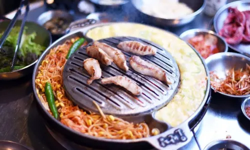 伍班長烤肉