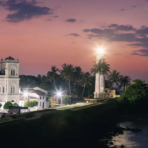 Top 10 Night Attractions in Sri Lanka