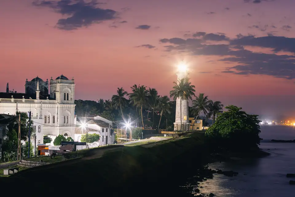 2_Old Town of Galle and its Fortifications