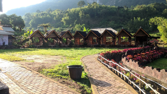 Pariban Hot Spring
