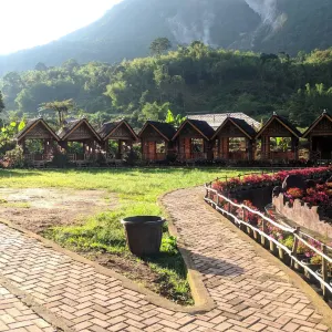 Pemandian Air Panas Pariban