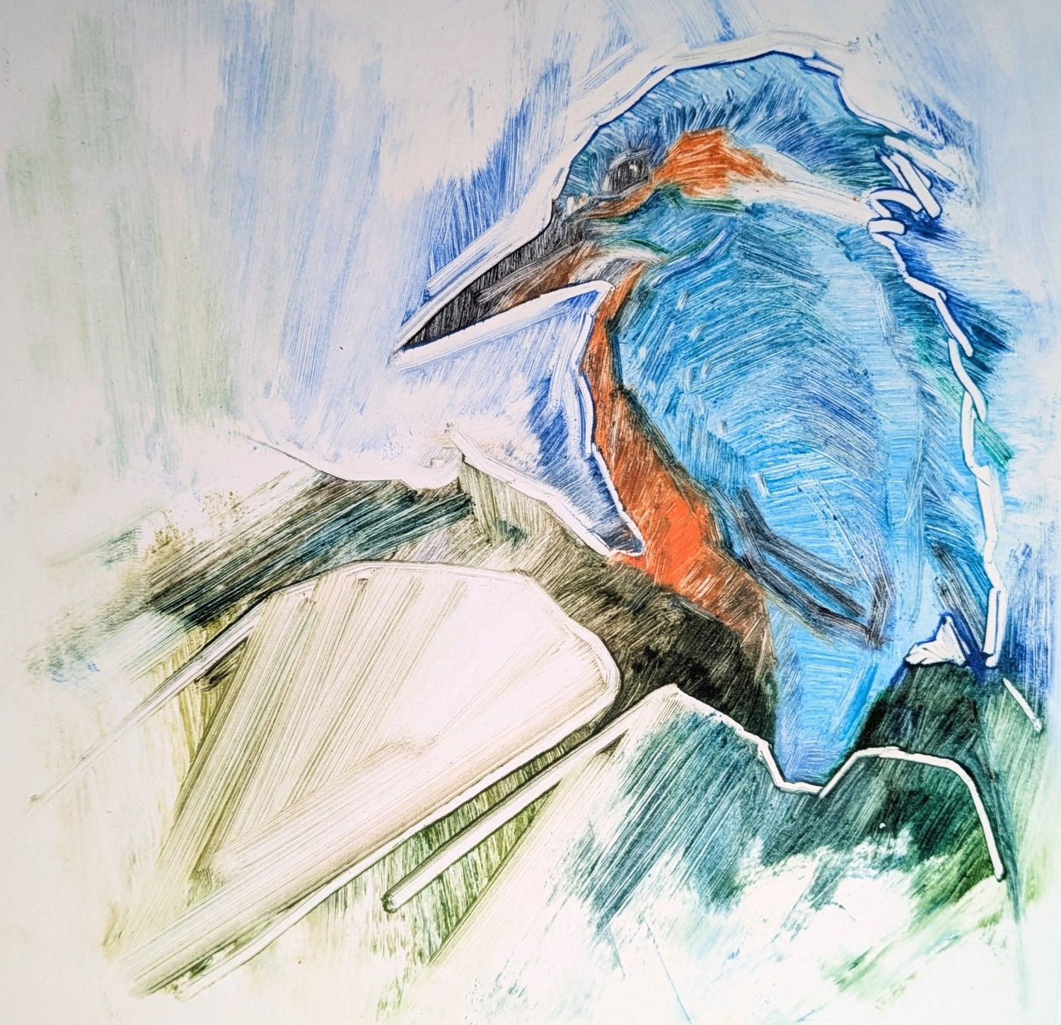 The Presence of Birds | Fen Ditton Gallery