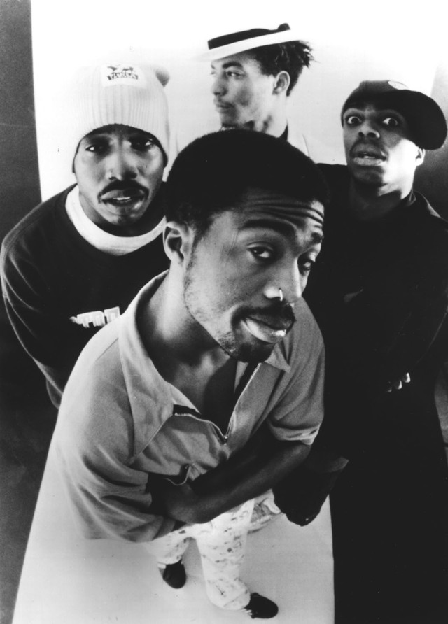 เวสต์ ฮอลลีวู้ด | The Pharcyde คอนเสิร์ตครบรอบ 30 ปี | Troubadour