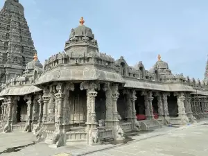 Sri Lakshmi Narasimha Swamy Devasthanam, Yadagirigutta