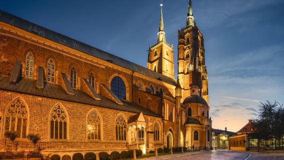 Wrocław Cathedral