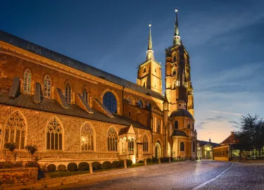 Wrocław Cathedral