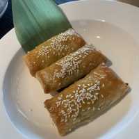 ［東涌世茂喜來登酒店 - 小試采悅軒***]