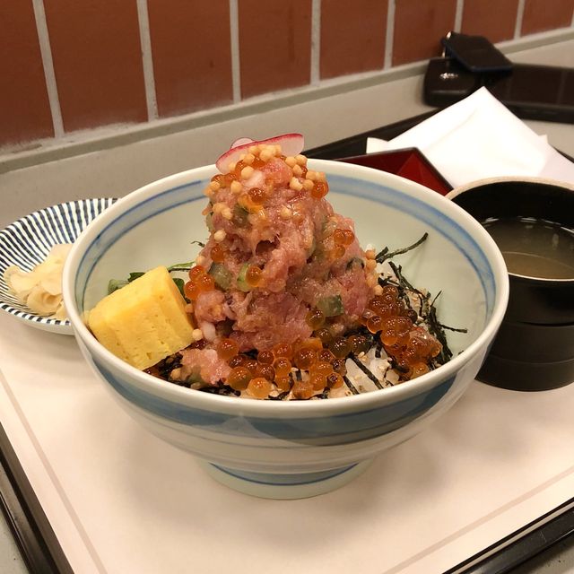 [여의도 맛집] 돈모노 더현대 서울