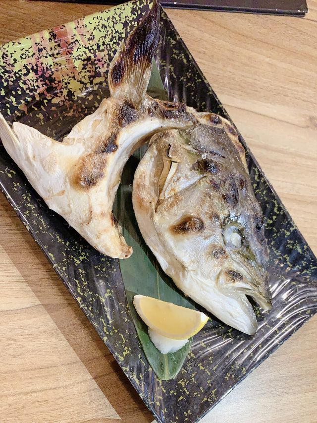 粉嶺聯和墟高質日本料理