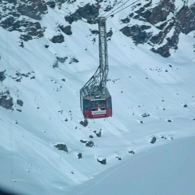 ยอดเขาแมทเธอร์ฮอร์น (Matterhorn)