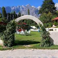 Shangrila Lake Resorts, Skardu, Pakistan