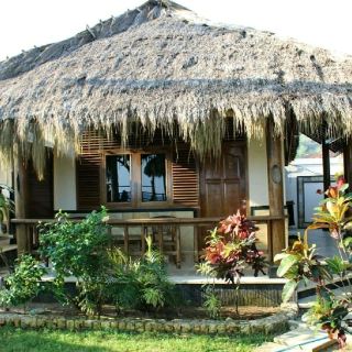 Accommodation at Istana Ombak Eco Resort