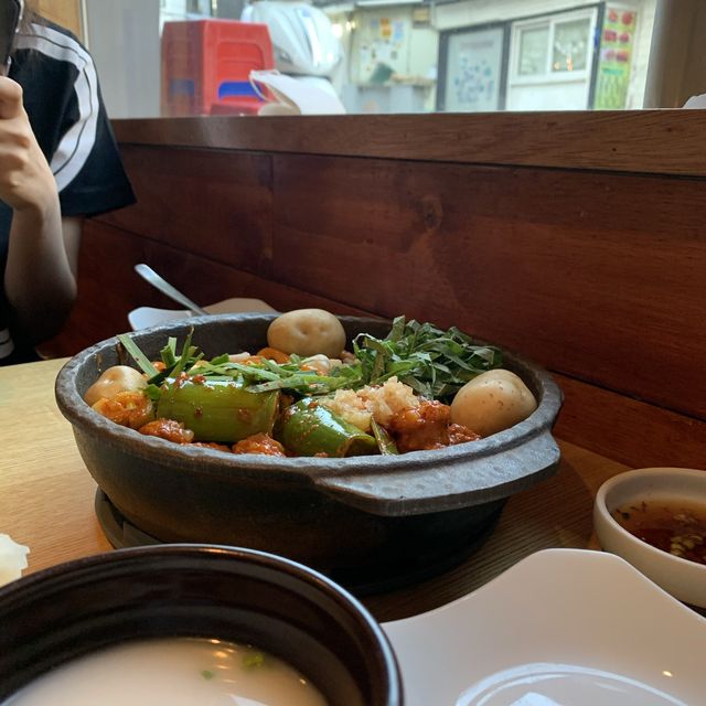 은마양대창, 한남동 맛집
