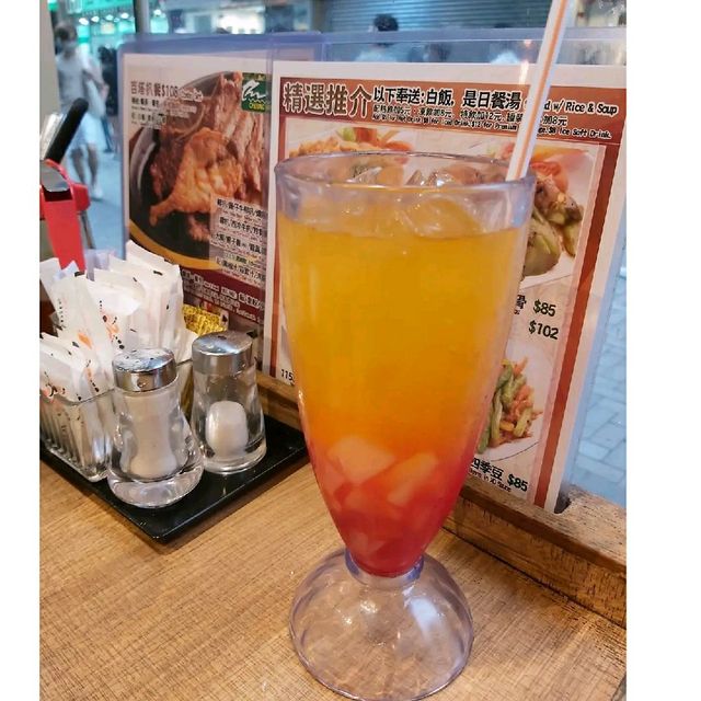 《黃埔正宗港式茶餐廳》