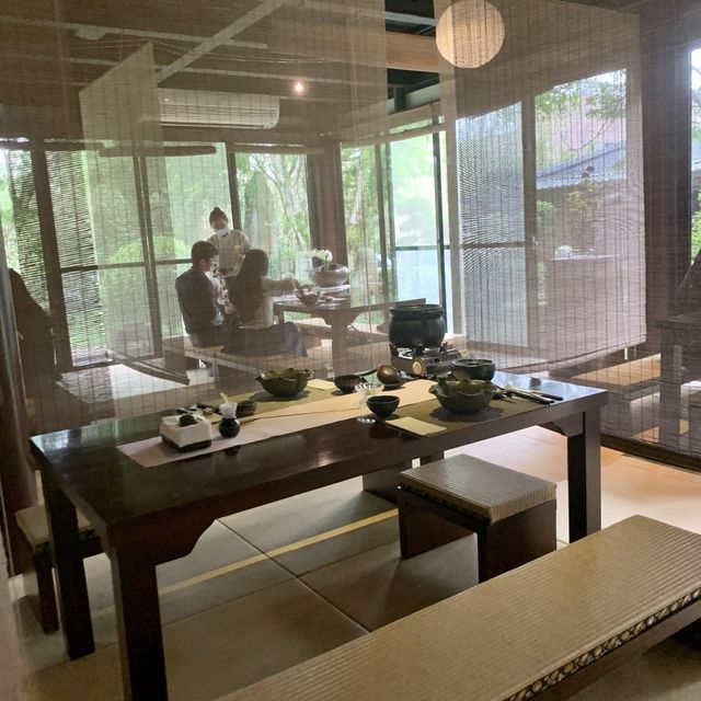 「陽明春天・心五藝文創園區」充滿禪意，臺北好去處！