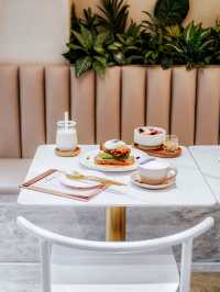 中環新開簡潔Cafe 定價稍嫌略高