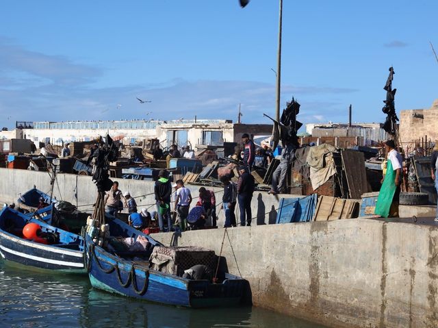 Essaouira blues 