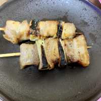 若鶏半身揚げ　けっぱる屋