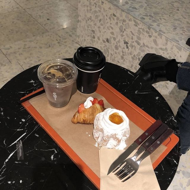 코엑스 카페 스템커피