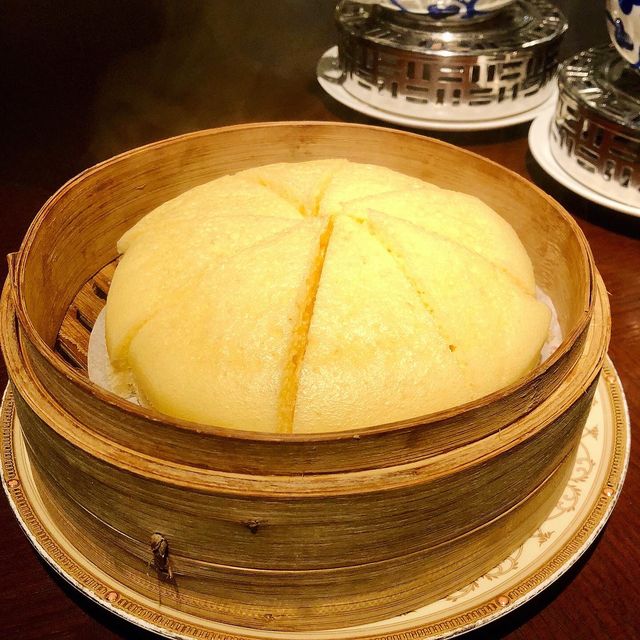 米芝連1星中菜 - 逸東軒