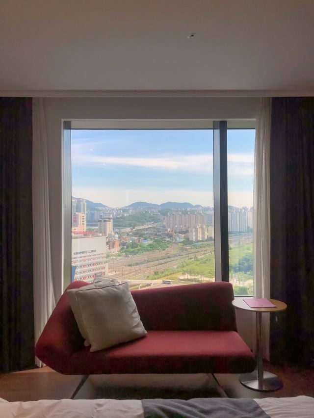가성비 좋은 ‘노보텔 앰배서더 용산’