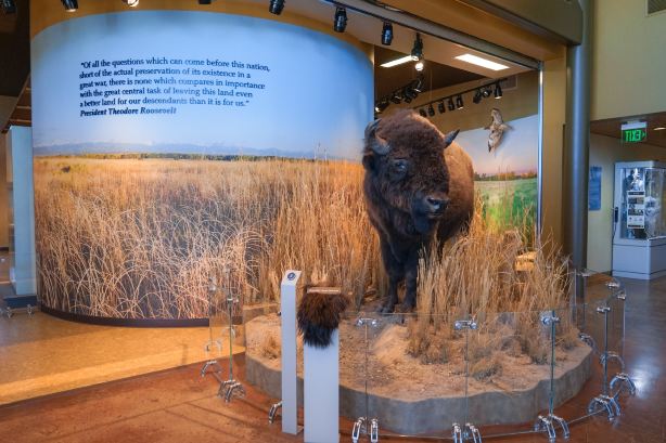Rocky Mountain Arsenal National Wildlife Refuge