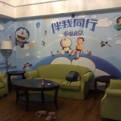湖北咸宁碧桂园凤凰温泉酒店餐厅 User Photo