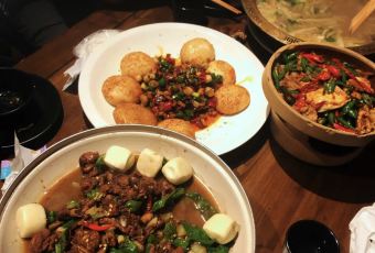 SHUI HU GU LI User Photo