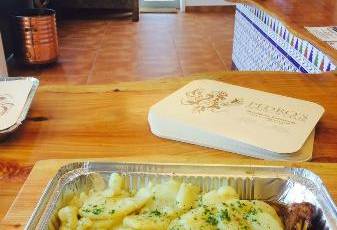 Pedro's House of Lamb user photo