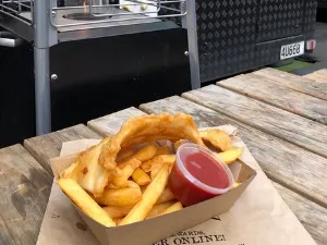 Erik's Fish and Chips