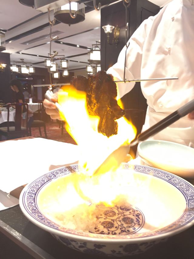 白天鵝賓館·玉堂春暖餐廳