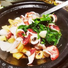 Wuyi Mountain Dahongpao Mountain Villa User Photo