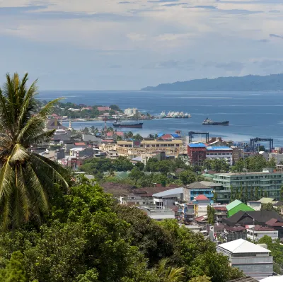 Hotel di Ambon