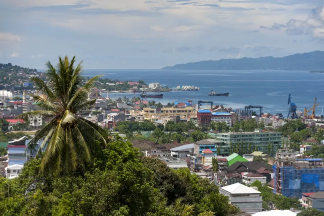 GEREJA IMANUEL BUKIT SION GALALA - HATIVE KECIL AMBON 주변 호텔