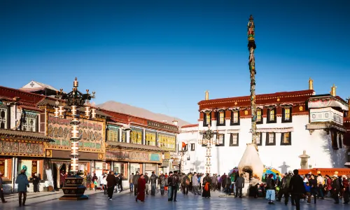 大昭寺廣場