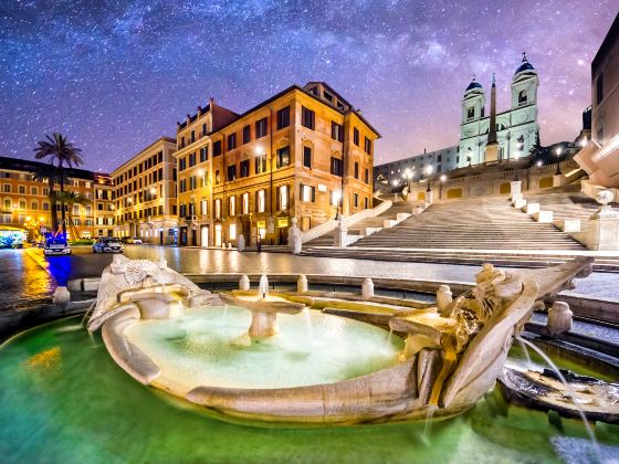 Piazza di Spagna