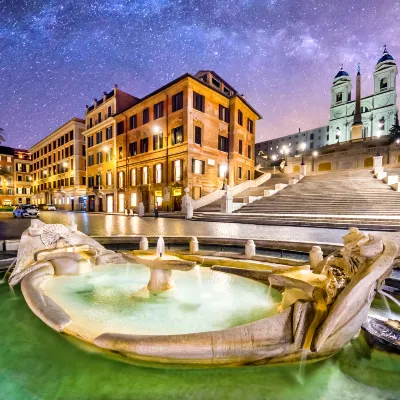 Hotel Golden Tulip di Rome