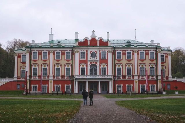 Kadriorg Park