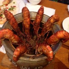 易鼎活蝦餐廳(桃園店) User Photo